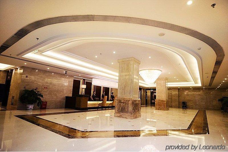 Forstar Hotel - North Renmin Road Chengdu Interior foto