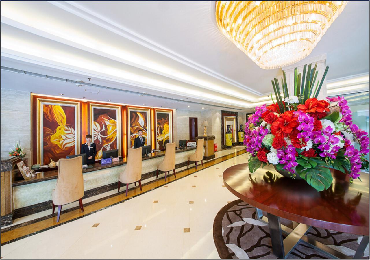 Forstar Hotel - North Renmin Road Chengdu Exterior foto